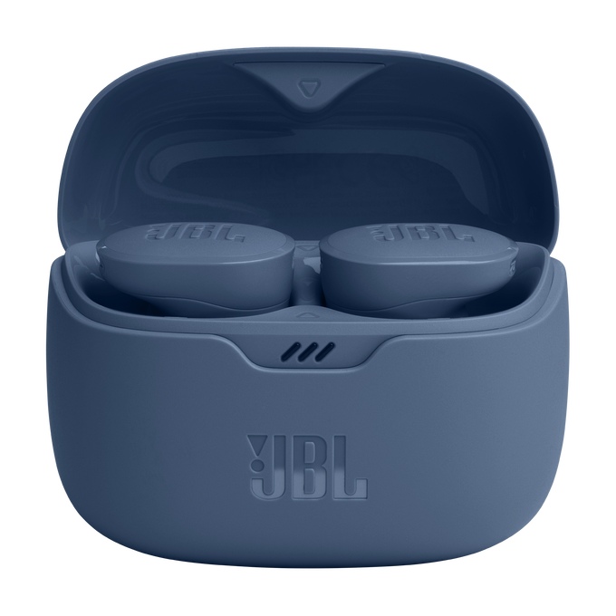 JBL Tune Buds - Blue - True wireless Noise Cancelling earbuds - Detailshot 1 image number null